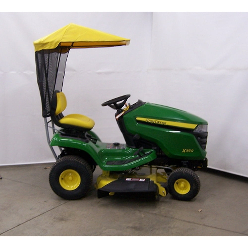 Original Tractor Cab Soft Top Sunshade John Deere 30491 X300 and X350