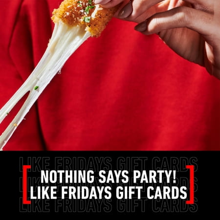 TGI Friday - $50 Gift Code (Digital Delivery) [Digital]