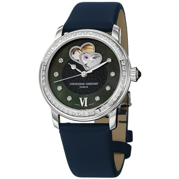 Frederique Constant Frederique Constant Double Heart Beat Womens