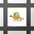 thumbnail image 5 of Gallery Pops The Garfield Movie - Garfield and Odie Infant Sketch Wall Art, Unframed Version, 12" x 12", 5 of 5