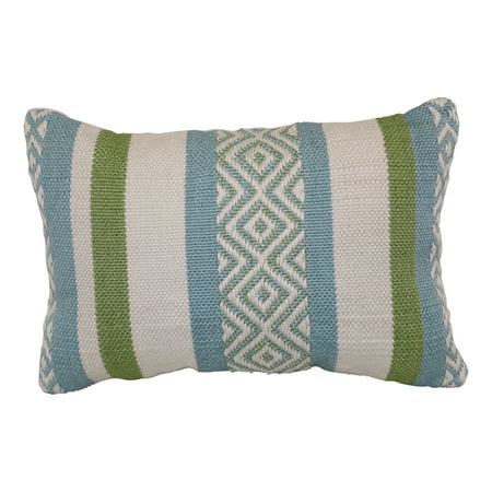 outdoor gardens better homes pillow woven walmart