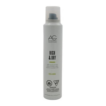 High & Dry Matte Volume And Finish Spray