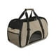 thumbnail image 5 of Mochila Transportadora Perro Gato Bolsa Beige Mascota, 5 of 6