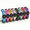 rose red-S(12"-15"), variant on Airtag Dog Collar With Ipx8 Waterproof Holder & Ultra Full-body Reflective