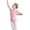 11Pink23, variant on Girls Dance Leotard And Romper Ballet Practice Wear Summer Tutu Dress For Dance Performance Sleeveless Relaxed Fit Kids Onesie