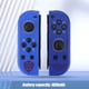 thumbnail image 5 of Para NS Switch Joy-Con Controller Compatible con Gamepad izquierdo y derecho (azul), 5 of 9