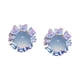 thumbnail image 4 of Pendientes de flores redondos para mujeres Damas Summer Sweet Creative Trendy Jewelry Charmen, 4 of 7