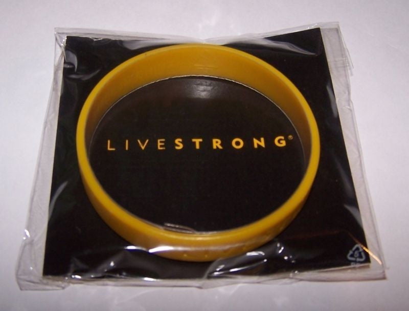 Livestrong Fashion Bracelets for sale | eBay