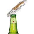 thumbnail image 2 of Waiters Corkscrew Wine Opener Rosewood Handle 3-in-1 Beer Bottle and Foil Cutter, The Best Choice of Professional Bartenders Around the Globe, 2 of 2