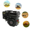 thumbnail image 4 of 212CC 7.5hp 4-stroke Gasoline Engine Steel Start Engine Manual, 4 of 15