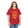thumbnail image 5 of 2024 Caitlin Clark #22 Goat for Basketball for fan gifts Unisex Cotton Tee, 5 of 8