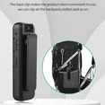 thumbnail image 2 of Mini Law Enforcement Recorder HD1080P Small Outdoor Sports Camera Infrared Night Vision Miniature Camcorder, 2 of 7