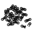 thumbnail image 2 of 20pcs Replacement Buckle Bracelet 5mm Cord Side Release Survival Clip Backpack, 2 of 8