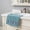 Blue, variant on Hotel & Spa Cotton Bath Towels, Ultra Soft, Quick Dry, Lightweight, Highly Absorbent, Perfect for Shower, Spa, Gym, Pool, Hotel, Resort & Daily Use,28.74x13.39 in