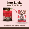 thumbnail image 3 of Merrick Power Bites Natural Soft And Chewy Real Meat Dog Treats, Grain Free Snack With Real Beef Recipe, 6 oz. Bag, 3 of 12