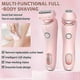 thumbnail image 2 of Dusk Glide Pro Waterproof Electric Razor for Women - Wet & Dry Shaver for Legs, Arms, Underarms, and Bikini Area, Removable Head, 2 of 5