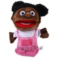 thumbnail image 1 of Family Hand Puppet Role Paly Family Member Hand Puppet Multicultural Finger Puppet, 1 of 9