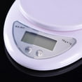 thumbnail image 3 of to Bake Household Kitchen Scale Scales Digital Pocket Electronic Weighing Weight Measurement Food, 3 of 5