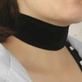 thumbnail image 6 of harmtty Women Lady Black Velvet Choker Gothic Necklace Simple Retro Jewelry Xmas Gift,Black Velvet 6mm, 6 of 7