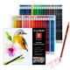 thumbnail image 1 of Juego de lápices de colores KALOUR de 50 colores borrables con gomas de borrar, 1 of 6