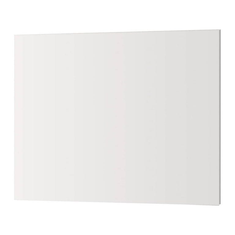Foam Board, Polystyrene, 40 x 30, White Surface and Core, 10/Carton Foam Board, Polystyrene, 40 x 30, White Surface and Core, 10/Carton