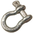 thumbnail image 3 of Sea-Dog 147606 Galvanized Anchor Shackle - 1/4", 3 of 4