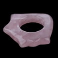thumbnail image 4 of Herramienta de ador Salvador Tablero de Jade Guasha, 4 of 9