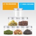 thumbnail image 3 of KAKOWELY 6Ud Para Cereal Y Snacks Con Impermeable Y Transparente, 3 of 7