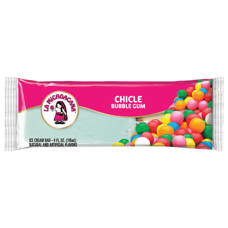 La Michoacana Chicle 4 oz