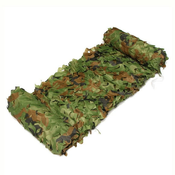 Sunscreen Net Hunting Shooting Camping Quality Guarantee Hide Woodland Desert Jungle Awning Double-Sided Camo Netting