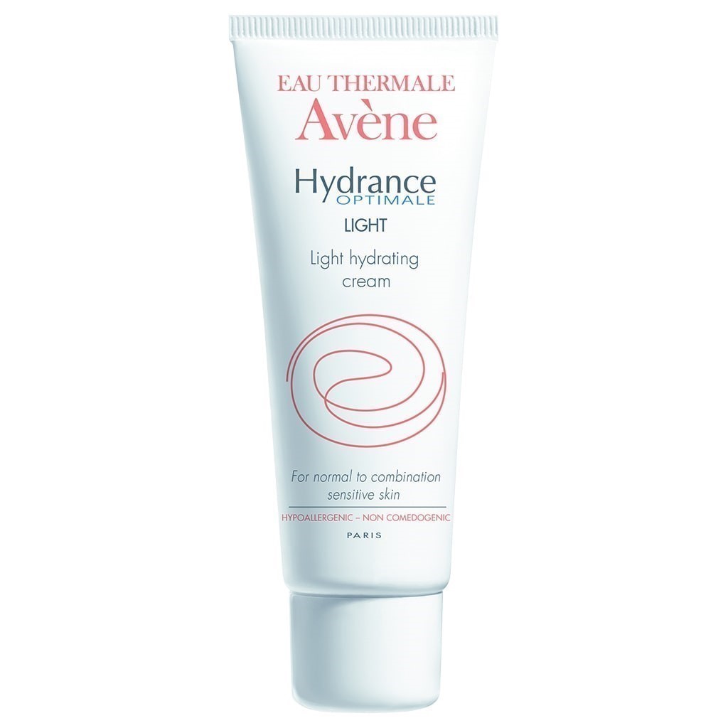 avène hydrance optimale light hydrating cream