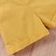 thumbnail image 4 of Ropa Para Bebé (Niño O Niña), Conjunto Para Niño Pequeño, Conjunto De Dos Piezas Con Pechera Y Manga Voladora De Verano, Ropa Para Niño Amarilla Odeerbi LM103-5868, 4 of 9