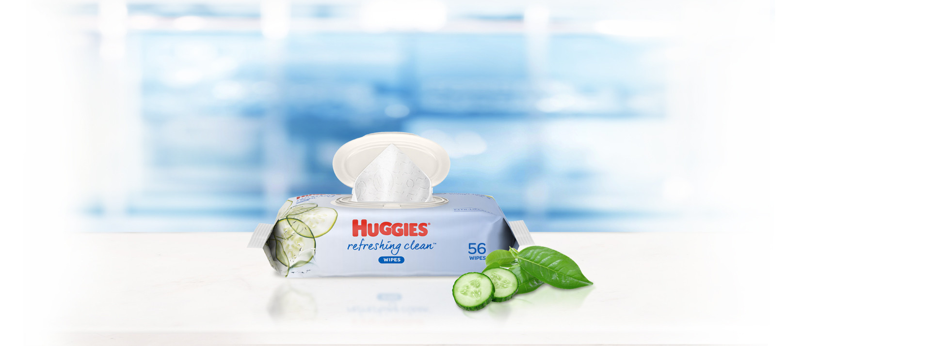 huggies refreshing clean wipes walmart