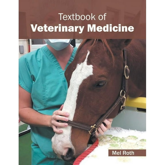 Textbook of Veterinary Medicine, (Hardcover)