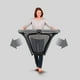thumbnail image 3 of Corral Para Bebé Chicco Alfa Lite Cleartex Midnight, 3 of 7