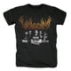 thumbnail image 3 of Camiseta de banda de espíritu pesado de verano 2025, camiseta de algodón para hombres y mujeres, camiseta holgada informal de calle a la moda con cuello redondo para hombres y mujeres, 3 of 5