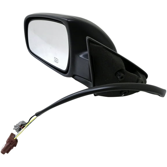 Dorman 955-431 Driver Side Door Mirror for Specific Infiniti / Nissan Models
