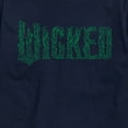 thumbnail image 3 of Wicked: Part 2 -  Twisted Tree Branch Logo - Men's Short Sleeve Graphic T-Shirt, 3 of 5