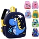 thumbnail image 2 of Mochila Infantil De Dibujos Animados Dinosaurio Unicornio Zoo Serie Bebé Jardín De Infantes Bolsa Escolar Niños Y Niñas Patrón, 2 of 4