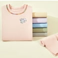 thumbnail image 6 of Mercatoo 2 Set Boys Thermal Underwear Sets Kids Double-Sided Fleece Lined Long J𝐨h𝐧s Base Layer Top and Bottom for Cold Weather, 6 of 6