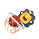 thumbnail image 5 of Vogacara Niños Baloncesto Deporte Cesta Titular Aro Juego de gol Mini Interior Niño Niños Juguetes de tiro, Niños. 709 azul 709 Puntuación Azul 2piezas, 5 of 6
