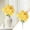 Z-Yellow, variant on Garoy Blue Silk Hydrangea Flowers With Stems,Hydrangea Artificial Flowers,Faux Hydrangea Flowers,Silk Flowers,Wedding Flowers,Flower Centerpieces,Bulk Flowers,Real Touch Hydrangea Flowers(19.6",1PCS)