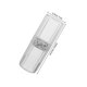 thumbnail image 2 of unbranded Estuche Portátil Para De Y Pasta Dental Color Plata Con Moderno Y Compacto Para Viaje, 2 of 7