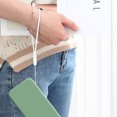 thumbnail image 4 of Multifunctional Portable Wrist Strap Hand Lanyard for Mobile Phone Camera Fan Keys Silicone Hanging Cord String Holders, 4 of 7
