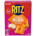 thumbnail image 1 of CHRISTIE RITZ CHEESE NIBS SWEET CHILI & SOUR CREAM, 1 of 11