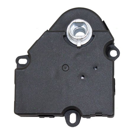 - BROCK HVAC Heater AC Floor Vent Main Mode Door Actuator Fits Cadillac Chevrolet GMC Pickup Truck SUV Replacement for 52473356