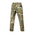 thumbnail image 2 of Dwelliawo Men's Tactical Pant Waterproof Construction Cargo Pants with Pocket Ripstop Hiking Big and Tall Outdoor Work Pantalones Camouflage M, 2 of 4