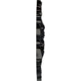 thumbnail image 4 of Ekena Millwork 19 5/8"OD x 4 3/4"ID x 1 3/4"P Orrington Ceiling Medallion (Fits Canopies up to 4 3/4"), Hand-Painted Jet Black, 4 of 6
