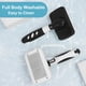 thumbnail image 4 of Dog Brush For Hair Removal And Grooming, Suitable For Long/Short Haired Dogs, Cats Cleaning Pet Comb Buy 2 Save 10%, 4 of 5