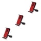 thumbnail image 5 of Speravity ABS Auto asiento trasero soporte para tableta desmontable 360 ​​grados giratorio elegante Interior reemplazo soporte para teléfono Type1 NO1, 5 of 6